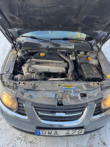 Saab 9-5 8 of 8