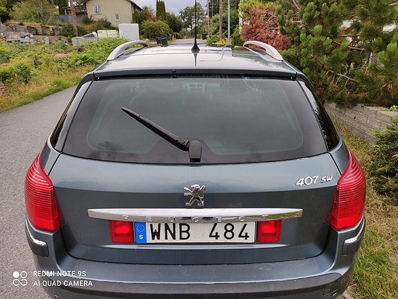 Peugeot 407 7 of 11