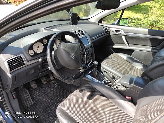 Peugeot 407 2 of 5