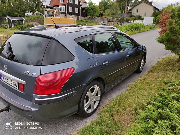 Peugeot 407 5 of 5
