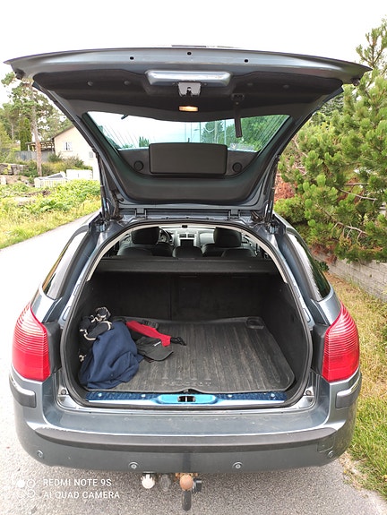 Peugeot 407 6 of 11
