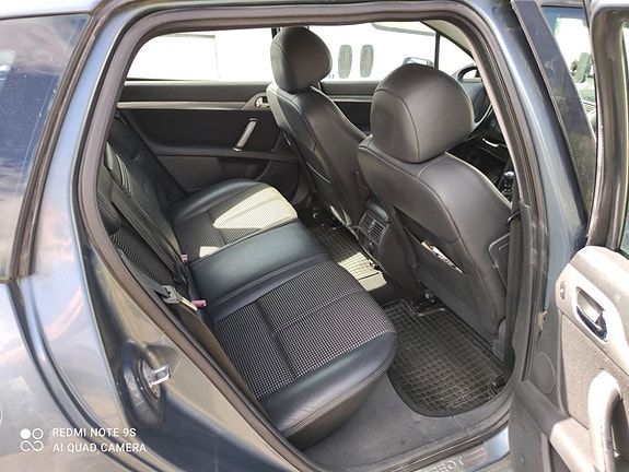 Peugeot 407 11 of 11