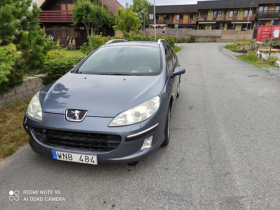 Peugeot 407 8 of 11