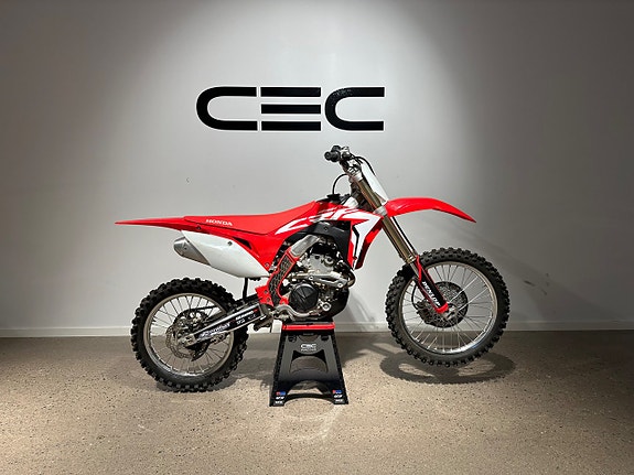 Honda CRF 250 0% ränta 38mån