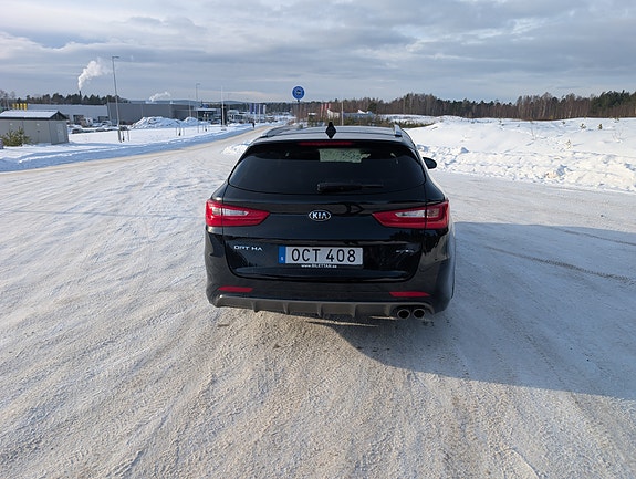 Kia Optima 4 of 5