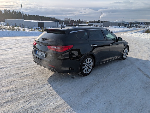 Kia Optima 5 of 5