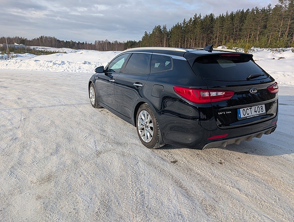 Kia Optima 3 of 5