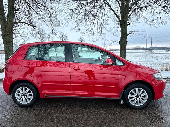Volkswagen Golf Plus 8 of 16