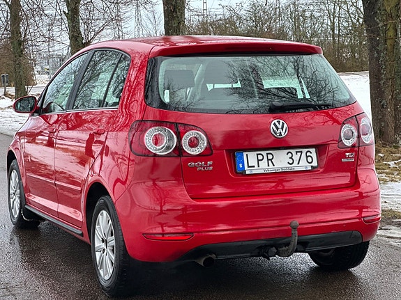 Volkswagen Golf Plus 3 of 16