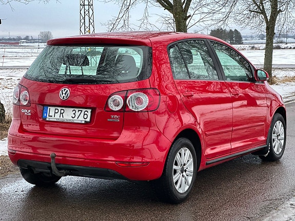 Volkswagen Golf Plus 4 of 16