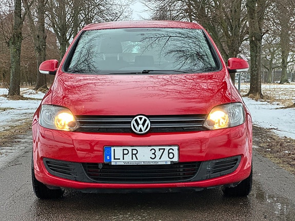 Volkswagen Golf Plus 5 of 16