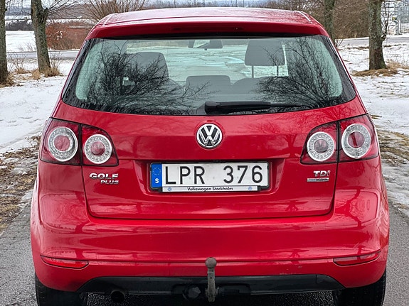 Volkswagen Golf Plus 6 of 16