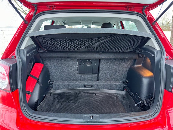Volkswagen Golf Plus 14 of 16