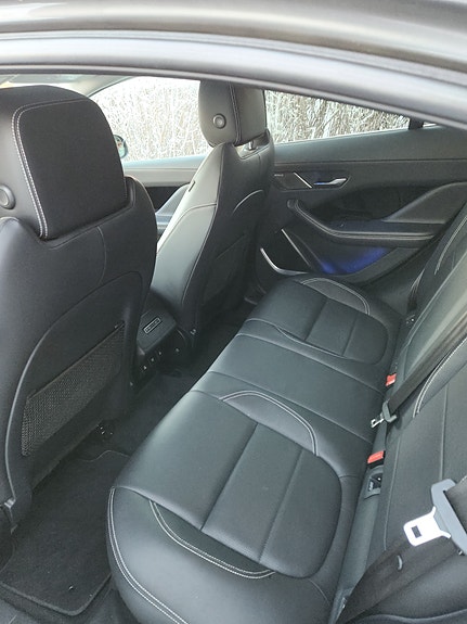 Jaguar I-PACE 5 of 5