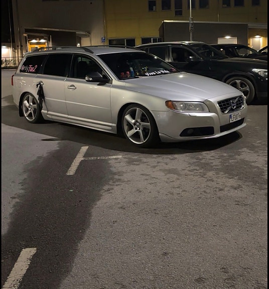 İkinci el  Volvo V70 