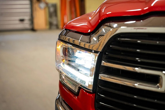 Dodge RAM 2500 Äventyrs-husbil - Momsbil! Kraftigt prissänkt! 23 of 30