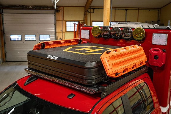 Dodge RAM 2500 Äventyrs-husbil - Momsbil! Kraftigt prissänkt! 12 of 30