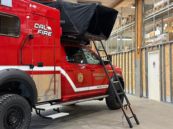 Dodge RAM 2500 Äventyrs-husbil - Momsbil! Kraftigt prissänkt! 29 of 30