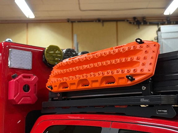 Dodge RAM 2500 Äventyrs-husbil - Momsbil! Kraftigt prissänkt! 20 of 30