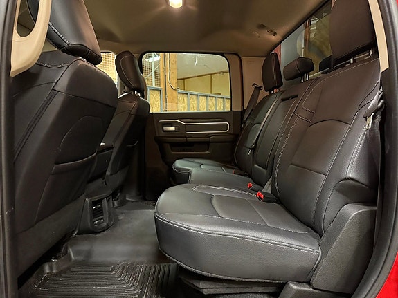 Dodge RAM 2500 Äventyrs-husbil - Momsbil! Kraftigt prissänkt! 18 of 30