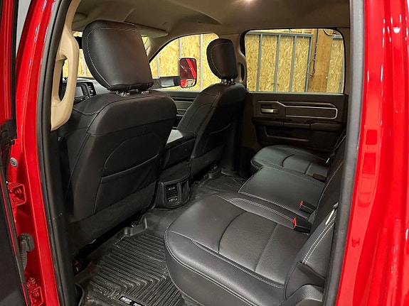 Dodge RAM 2500 Äventyrs-husbil - Momsbil! Kraftigt prissänkt! 19 of 30