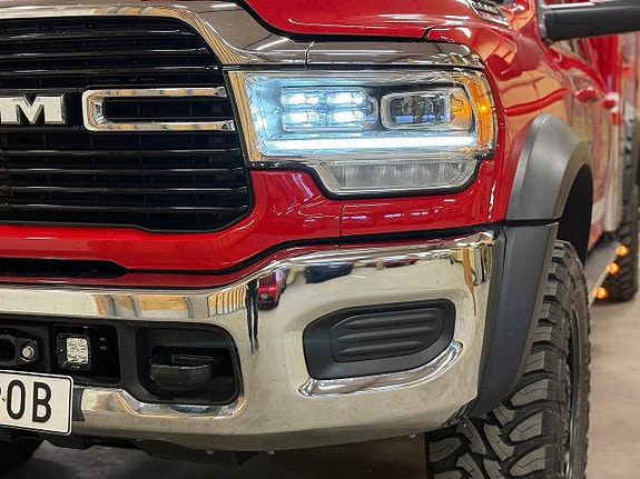 Dodge RAM 2500 Äventyrs-husbil - Momsbil! Kraftigt prissänkt! 28 of 30