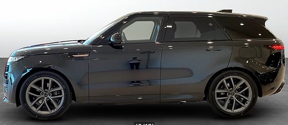 Brugt Land Rover Range Rover Sport 