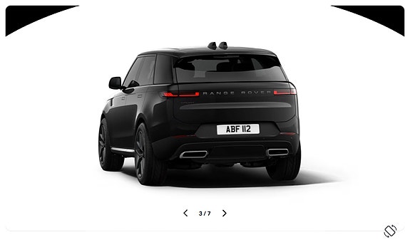 Land Rover Range Rover Sport 5 of 8