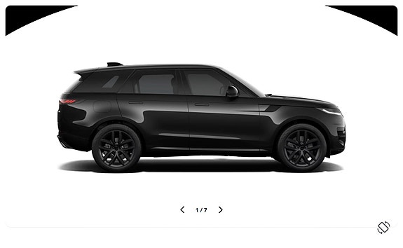 Land Rover Range Rover Sport 3 of 8