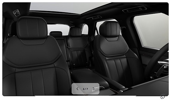 Land Rover Range Rover Sport 6 of 8