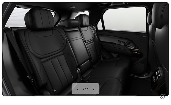 Land Rover Range Rover Sport 8 of 8