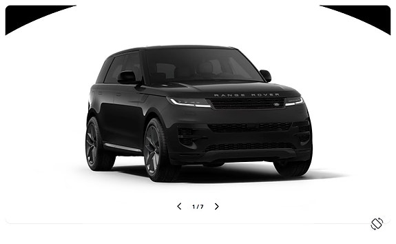 Land Rover Range Rover Sport 2 of 8
