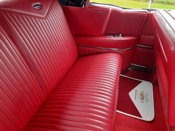 Cadillac Eldorado Biarritz 20 of 27