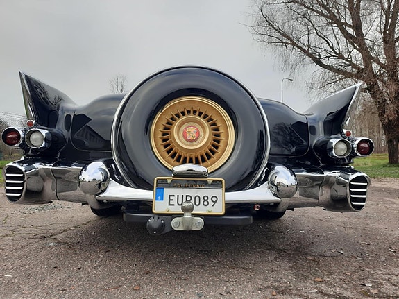 Cadillac Eldorado Biarritz 10 of 27