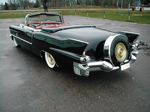 Cadillac Eldorado Biarritz 27 of 27