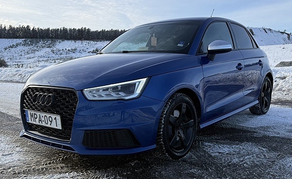 Audi S1 2 of 5