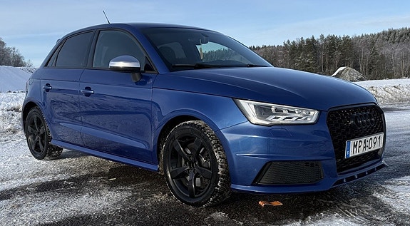 Audi S1 8 of 27