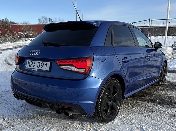 Audi S1 6 of 27