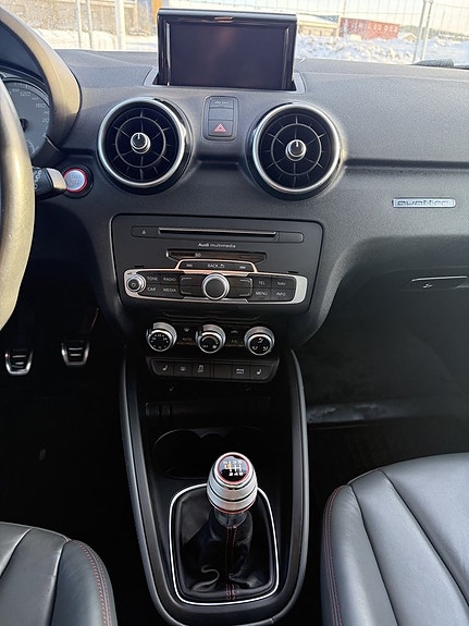 Audi S1 24 of 27