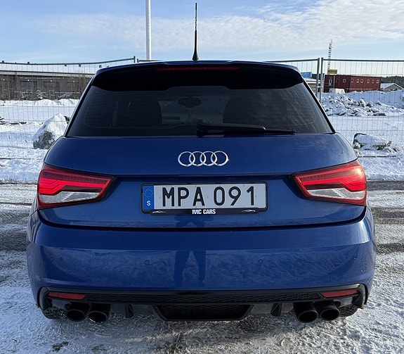 Audi S1 5 of 5