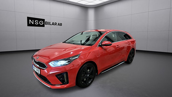 Kia ProCeed