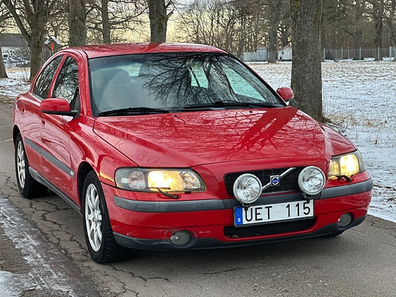 Volvo S60