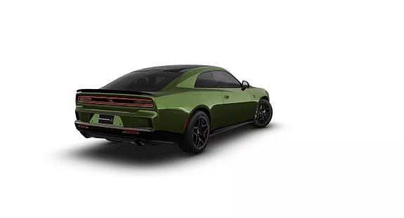 Dodge Charger 3 of 4