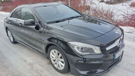 Mercedes-Benz CLA180 5 of 5