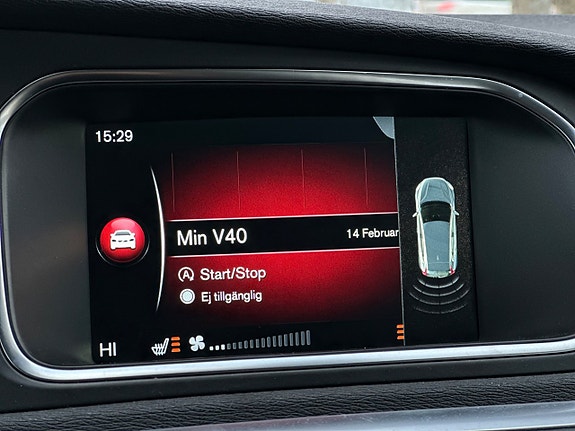 Volvo V40 14 of 14