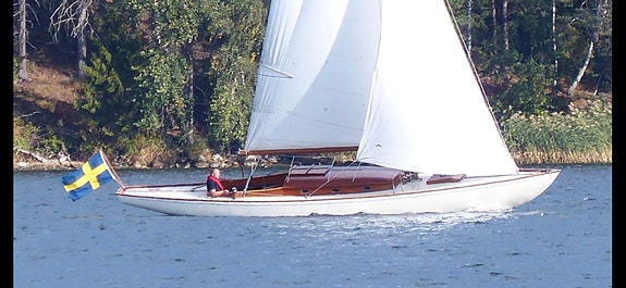 Nordisk kryssare Minona 6 of 10