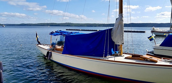 Nordisk kryssare Minona 5 of 10