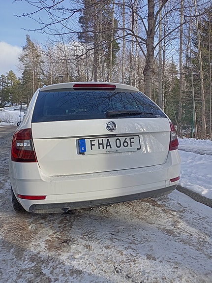Skoda Octavia 5 of 5