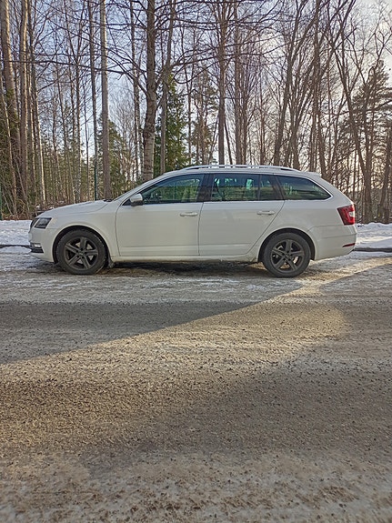 Skoda Octavia 3 of 5