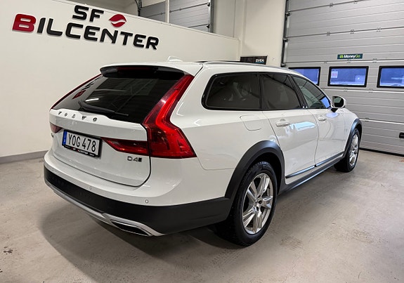 Volvo V90 Cross Country 5 of 5